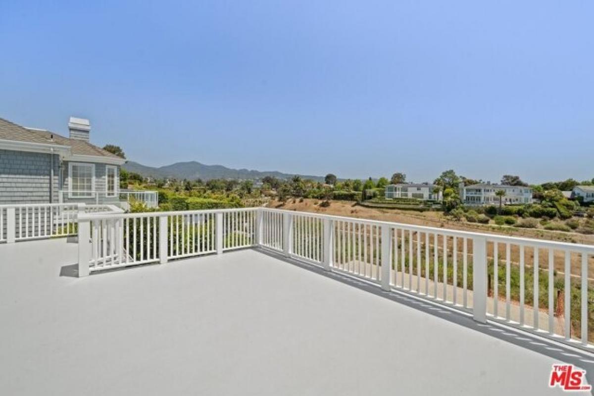 Picture of Home For Rent in Pacific Palisades, California, United States