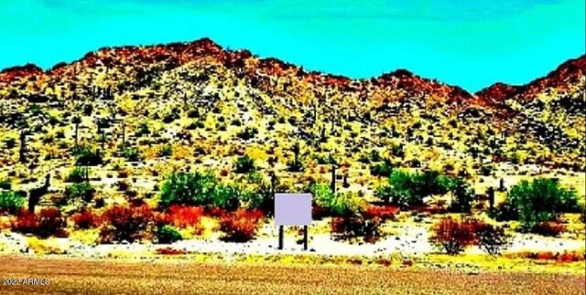 Picture of Residential Land For Sale in Maricopa, Arizona, United States