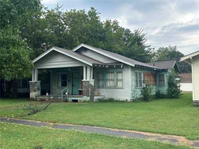 Home For Sale in McAlester, Oklahoma