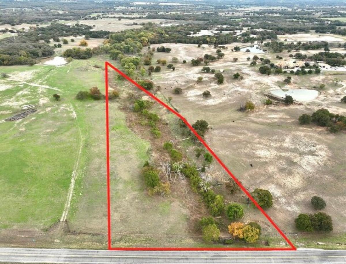 Picture of Residential Land For Sale in Poolville, Texas, United States