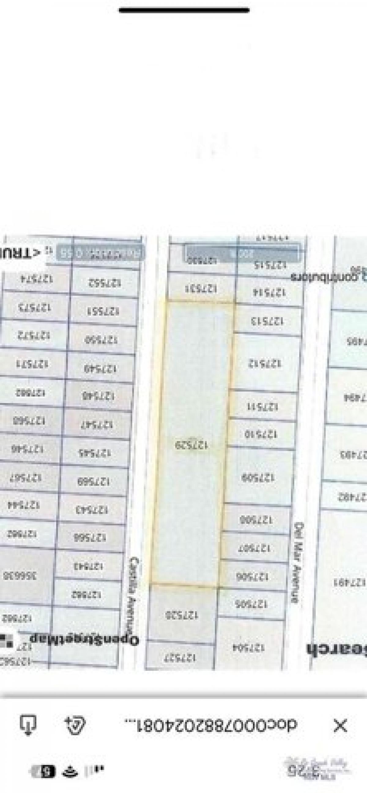 Picture of Residential Land For Sale in Los Fresnos, Texas, United States