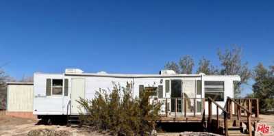 Home For Sale in Newberry Springs, California