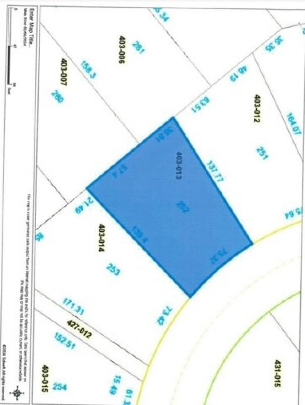 Picture of Residential Land For Sale in Crown Point, Indiana, United States