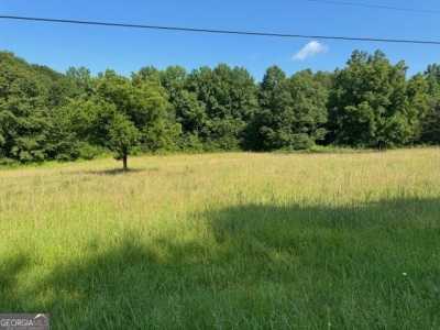 Residential Land For Sale in Milner, Georgia