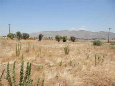 Residential Land For Sale in San Jacinto, California