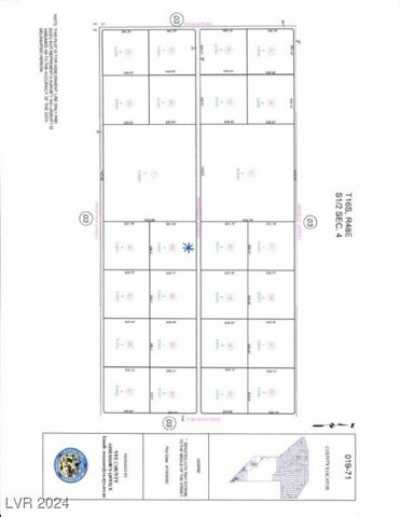 Residential Land For Sale in Amargosa Valley, Nevada