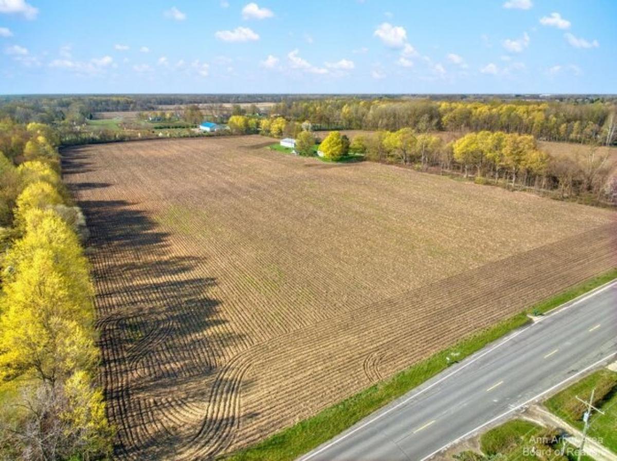 Picture of Residential Land For Sale in Ypsilanti, Michigan, United States