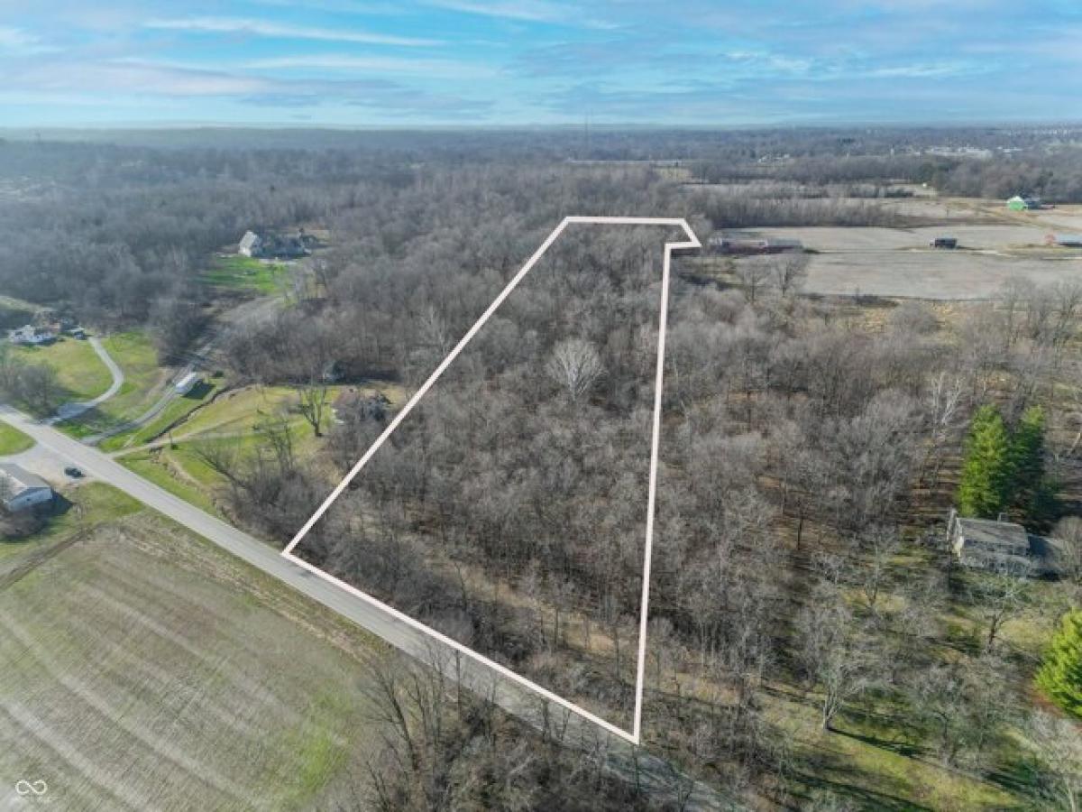 Picture of Residential Land For Sale in Mooresville, Indiana, United States