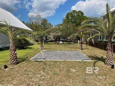 Residential Land For Sale in Gulf Shores, Alabama