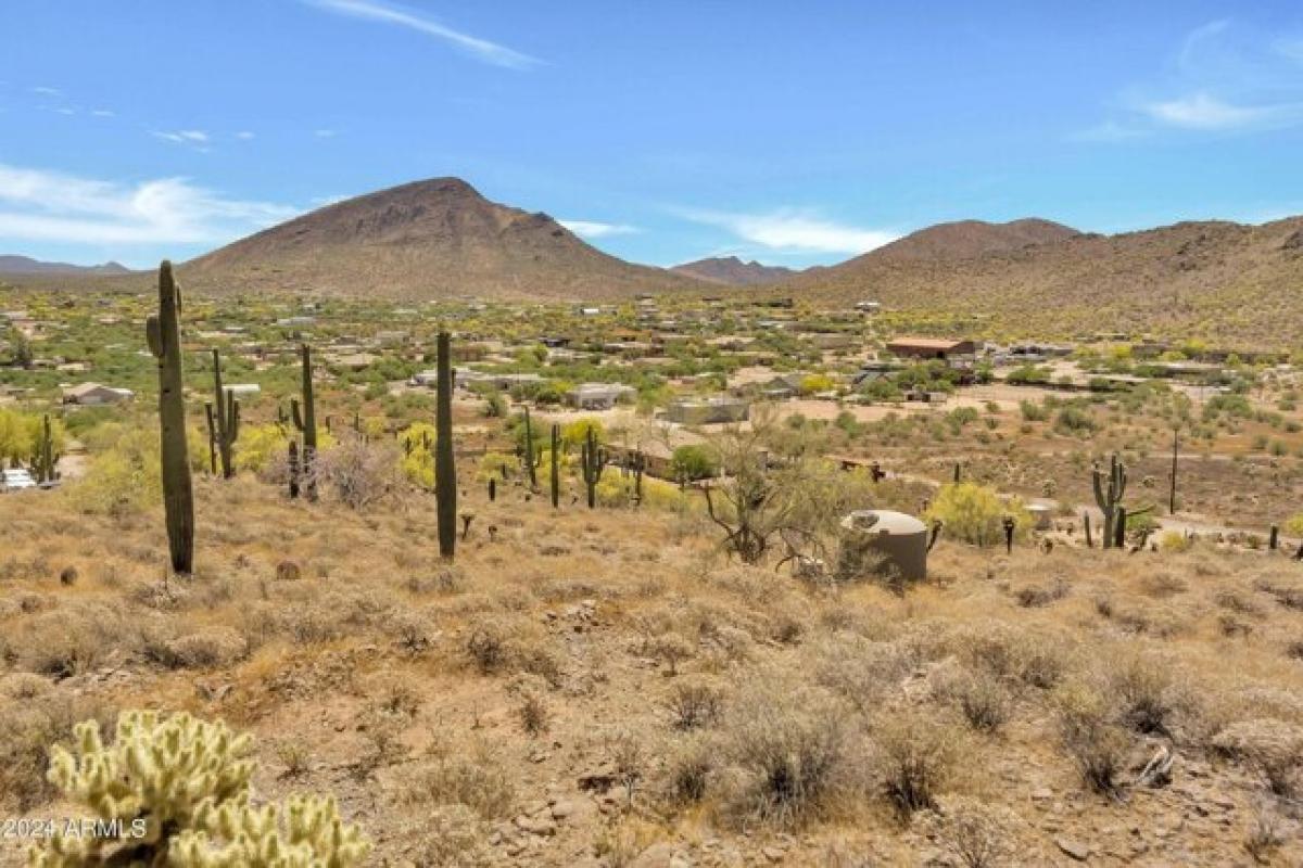 Picture of Residential Land For Sale in New River, Arizona, United States