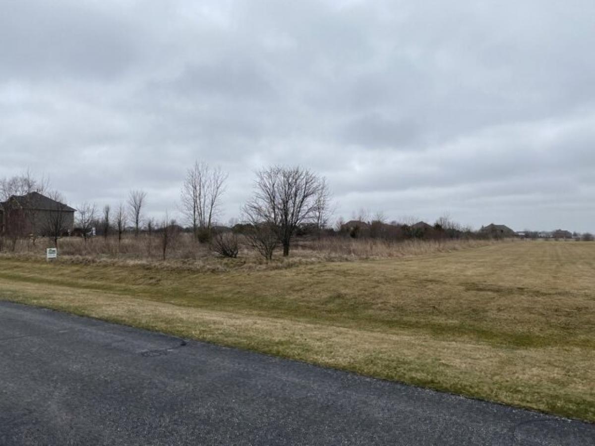 Picture of Residential Land For Sale in Monee, Illinois, United States