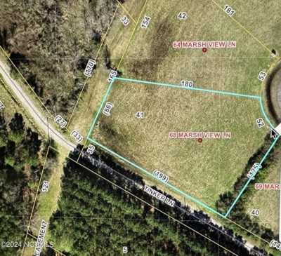 Residential Land For Sale in Belhaven, North Carolina