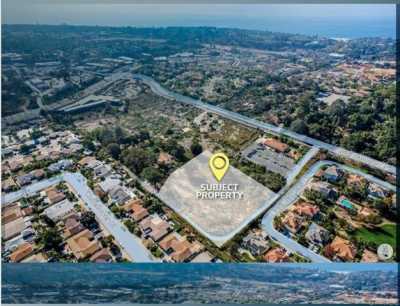 Residential Land For Sale in Encinitas, California