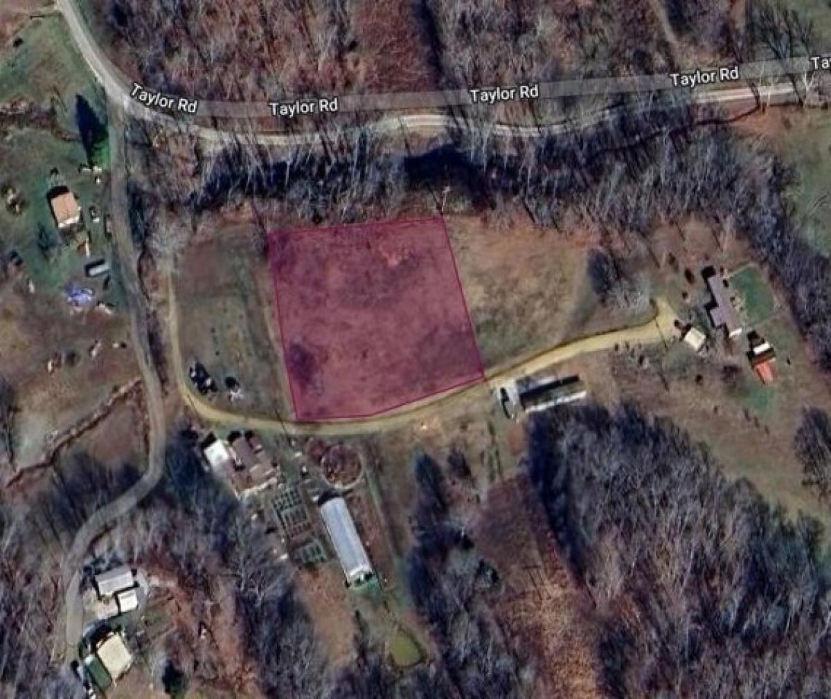 Picture of Residential Land For Sale in Liberty, Kentucky, United States