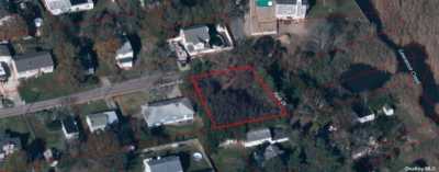 Residential Land For Sale in Mastic Beach, New York