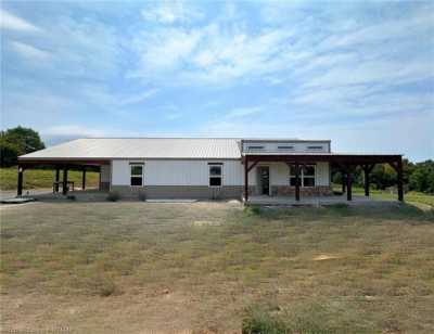 Home For Sale in Wister, Oklahoma