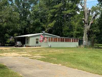 Home For Sale in Brookeland, Texas