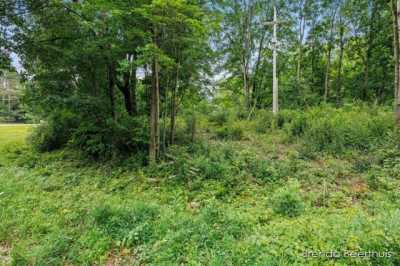 Residential Land For Sale in Greenville, Michigan