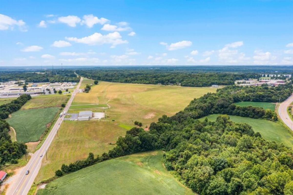 Picture of Residential Land For Sale in Jackson, Tennessee, United States