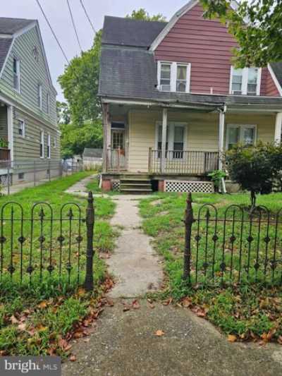 Home For Sale in Millville, New Jersey