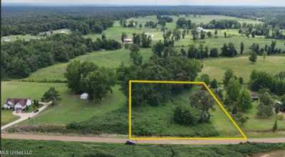 Residential Land For Sale in Holly Springs, Mississippi