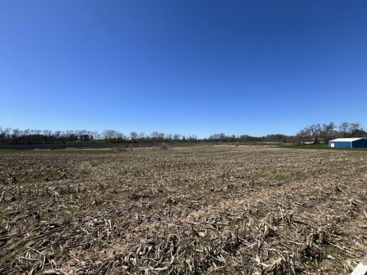 Picture of Residential Land For Sale in Berrien Center, Michigan, United States