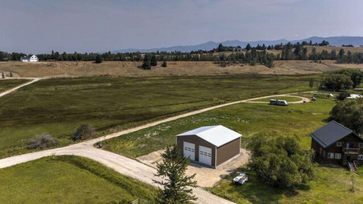 Picture of Residential Land For Sale in Hamilton, Montana, United States