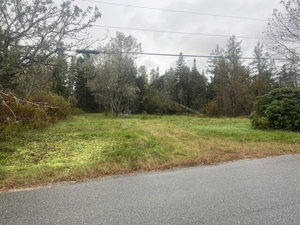 Picture of Residential Land For Sale in Jonesboro, Maine, United States