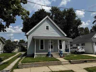 Home For Sale in Marion, Indiana