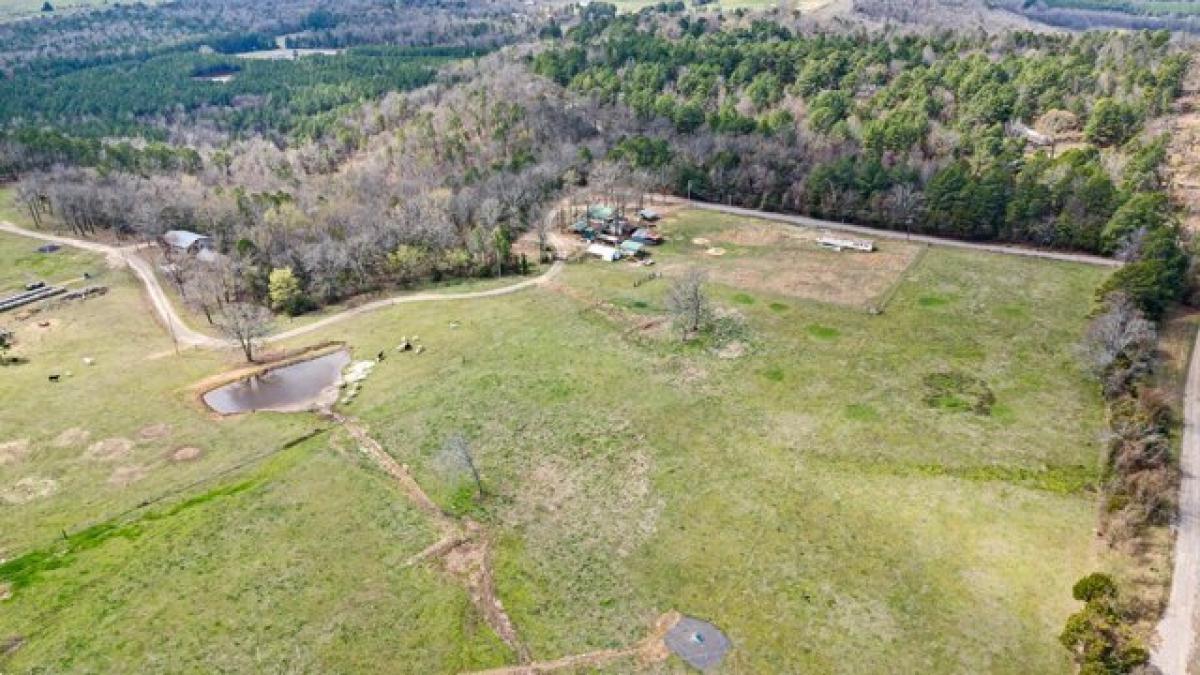 Picture of Residential Land For Sale in Dover, Arkansas, United States