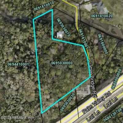 Residential Land For Sale in Ponte Vedra, Florida