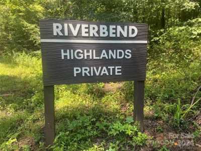 Residential Land For Sale in Lake Lure, North Carolina