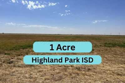 Residential Land For Sale in Amarillo, Texas