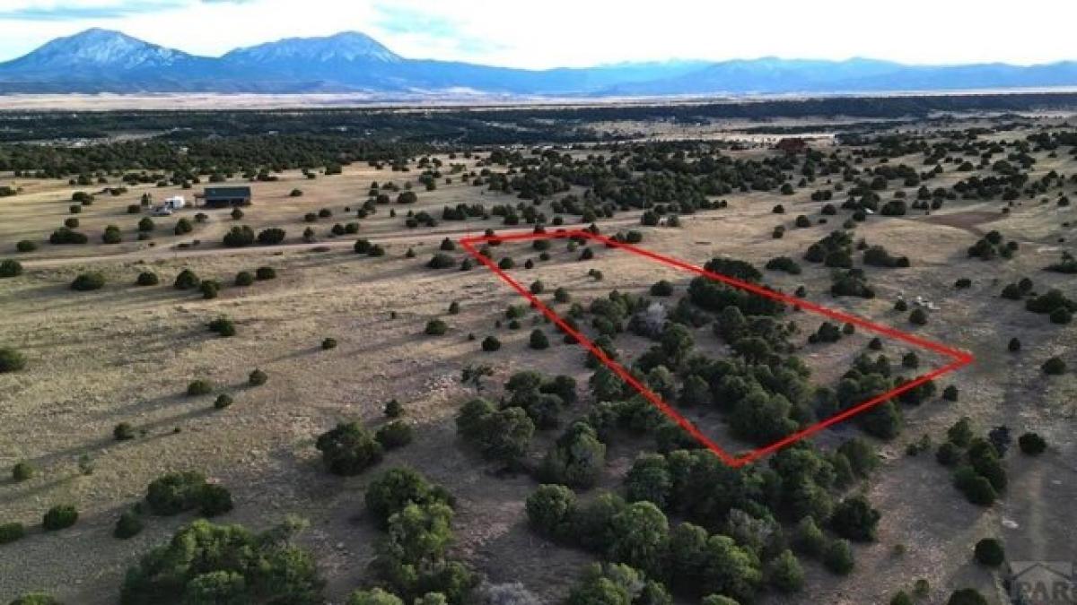 Picture of Residential Land For Sale in Walsenburg, Colorado, United States