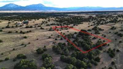 Residential Land For Sale in Walsenburg, Colorado