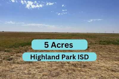 Residential Land For Sale in Amarillo, Texas