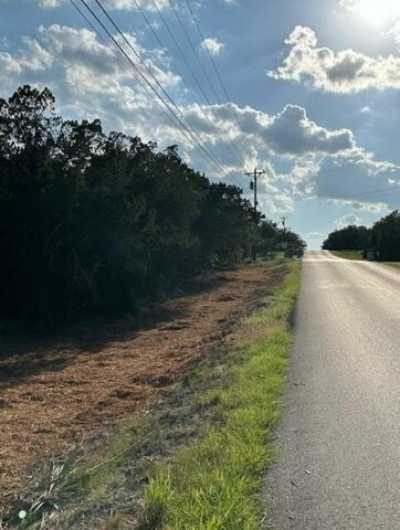 Residential Land For Sale in Wimberley, Texas