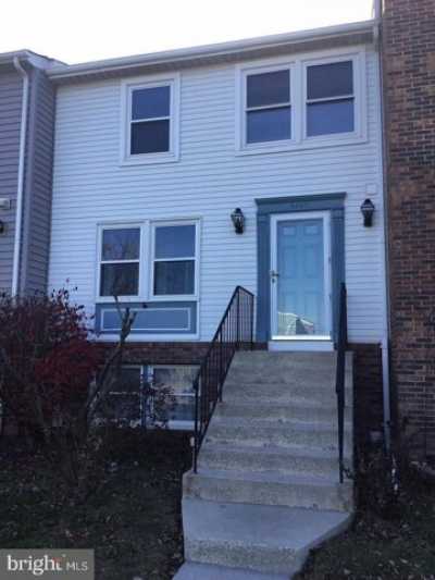 Home For Rent in Frederick, Maryland