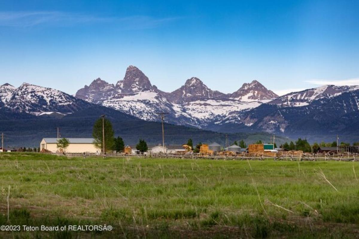 Picture of Residential Land For Sale in Tetonia, Idaho, United States