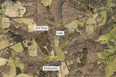 Residential Land For Sale in Martin, Georgia