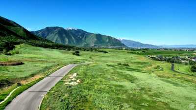 Residential Land For Sale in Mapleton, Utah