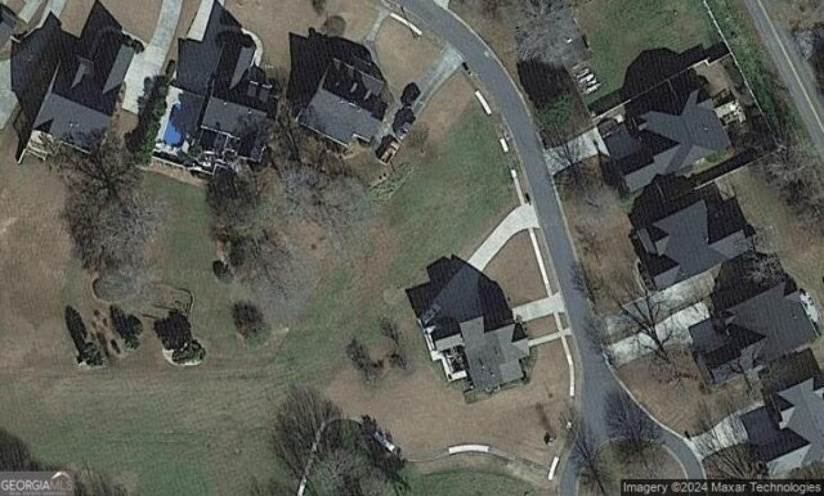 Picture of Residential Land For Sale in Griffin, Georgia, United States