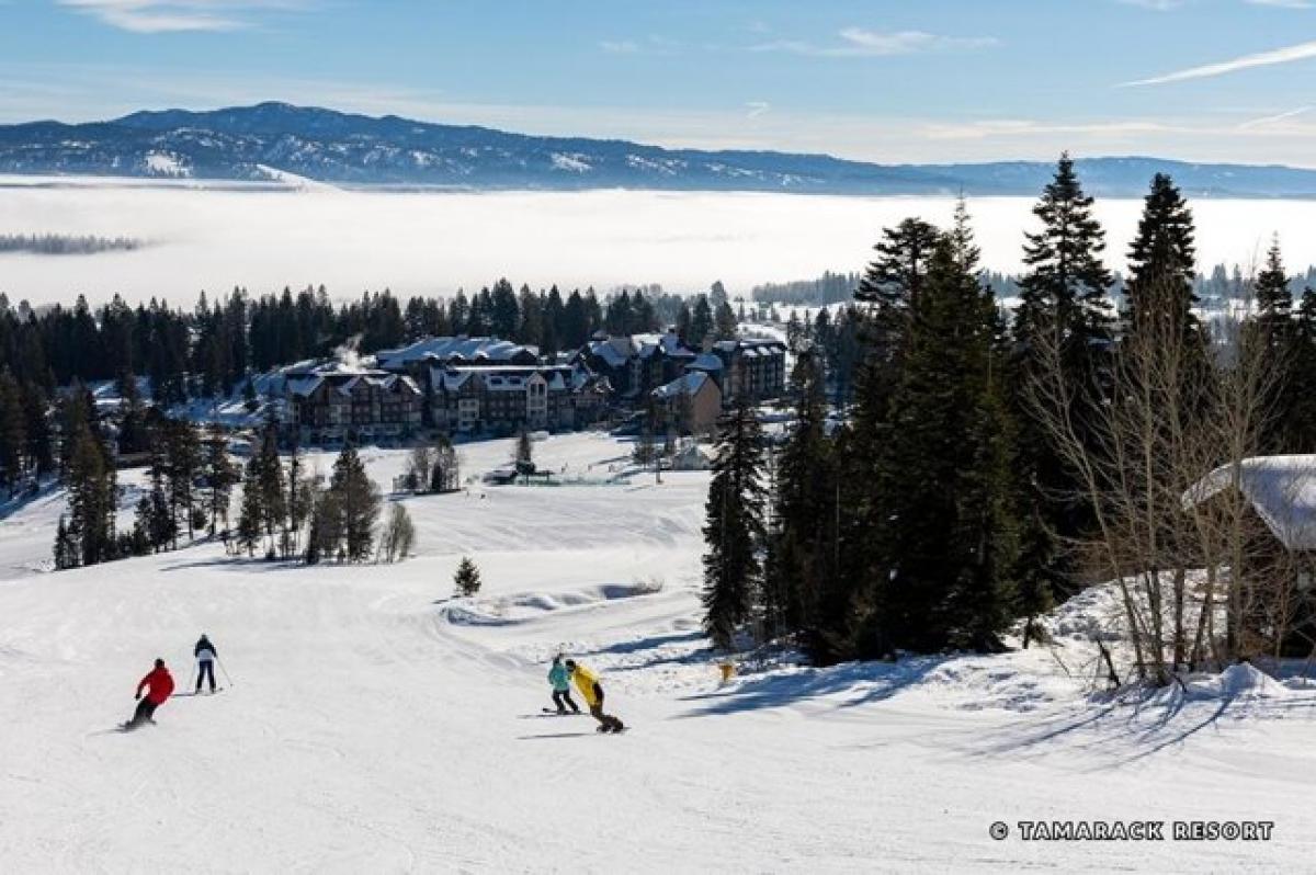 Picture of Residential Land For Sale in Donnelly, Idaho, United States