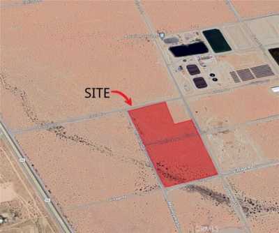 Residential Land For Sale in Adelanto, California