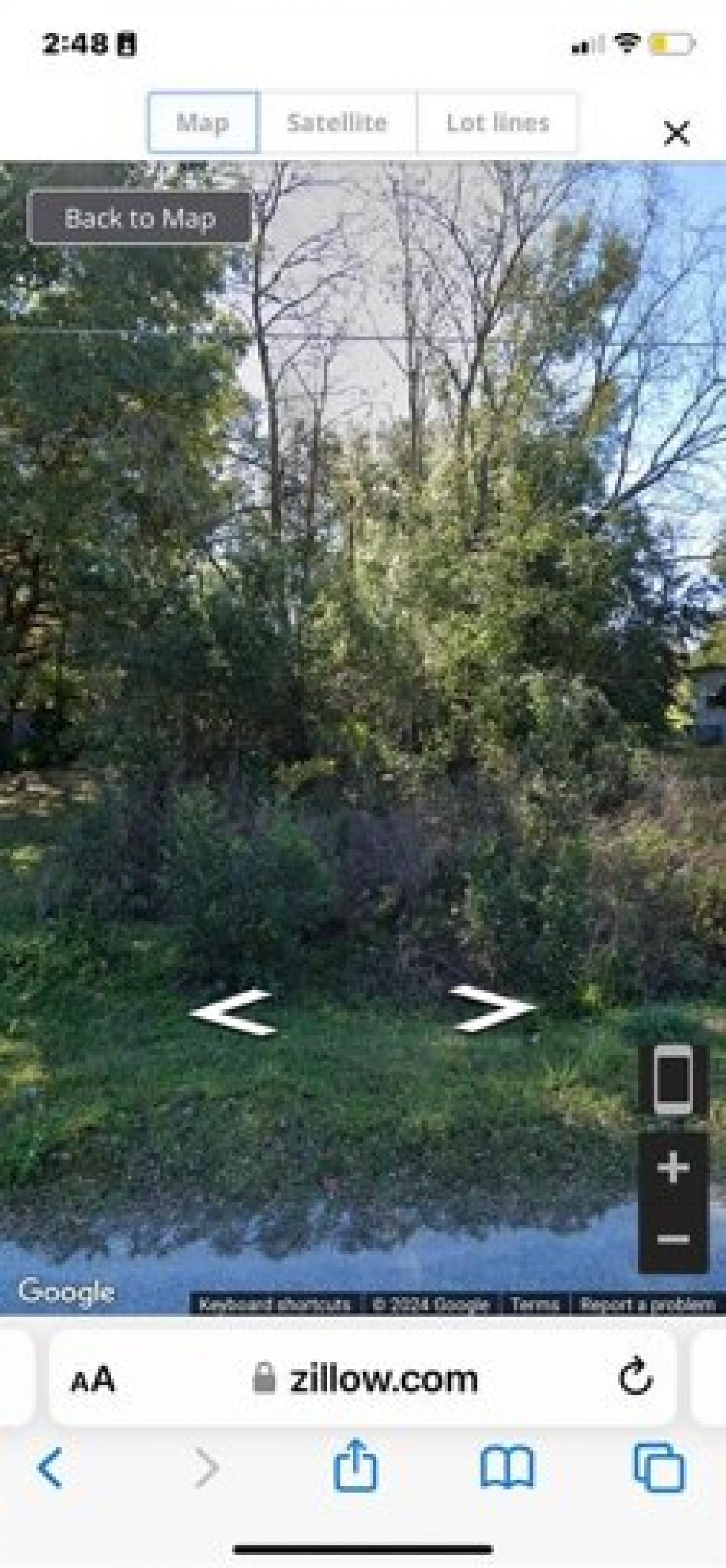 Picture of Residential Land For Sale in Summerfield, Florida, United States