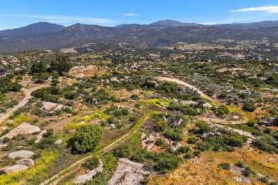 Residential Land For Sale in Alpine, California