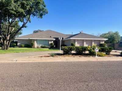 Home For Sale in Andrews, Texas