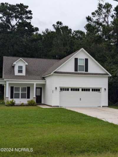 Home For Rent in Hampstead, North Carolina