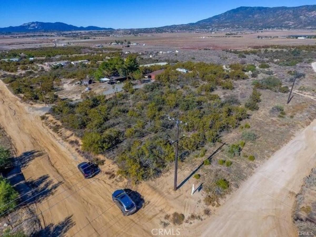 Picture of Residential Land For Sale in Anza, California, United States