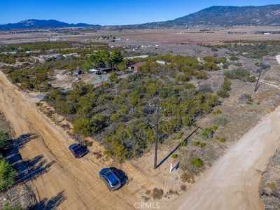 Residential Land For Sale in Anza, California